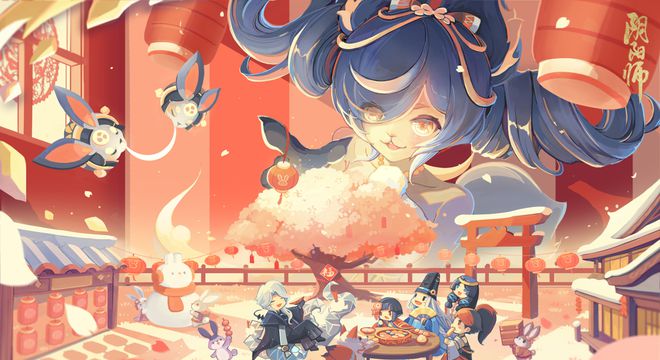 除夕共贺新年,12张神秘的符咒大派送!