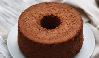 巧克力蛋糕的制作方法 巧克力蛋糕怎么做？