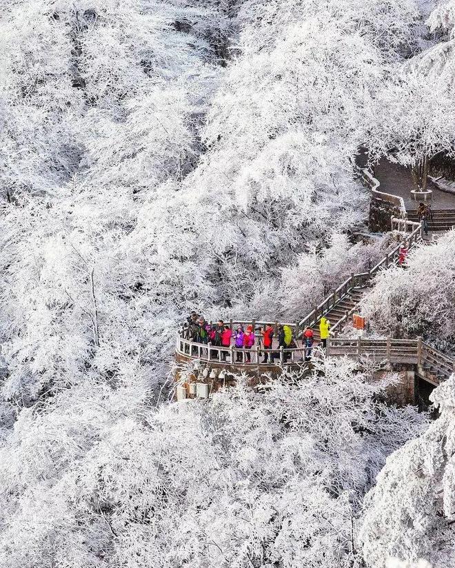 1月最佳旅行地推荐 人少景美！