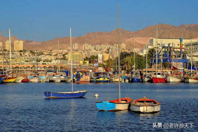 以色列“朝圣”之旅：红海之滨度假胜地——埃拉特