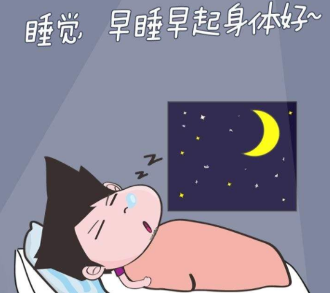 赞美和鼓励孩子早睡早起的励志句子