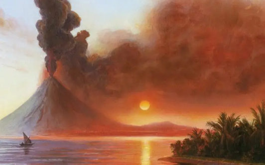 汤加火山爆发最新消息 可能导致2022年成为无夏之年