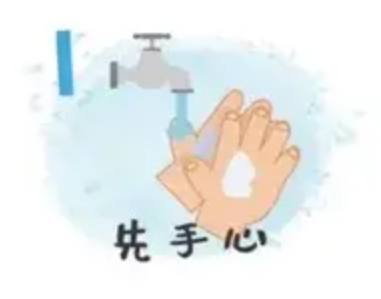 幼儿儿童正确的洗手方法