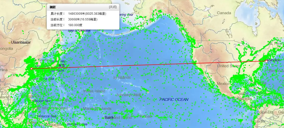 海里和公里的换算