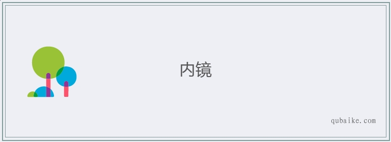 内镜的意思是什么