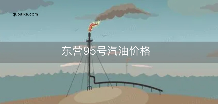 东营95号汽油价格