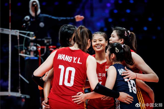 中国女排3-0完胜波多黎各，收获第二阶段小组赛开门红