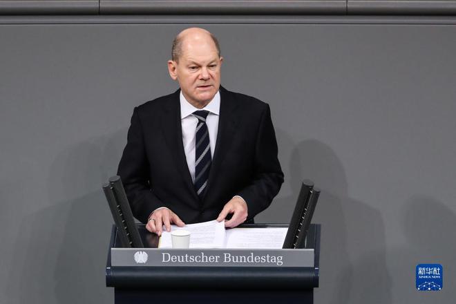 外媒称德国总理朔尔茨将于11月访华，外交部回应