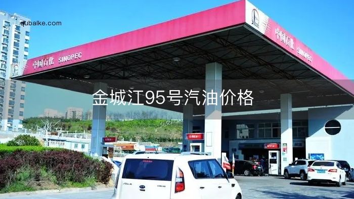 金城江95号汽油价格