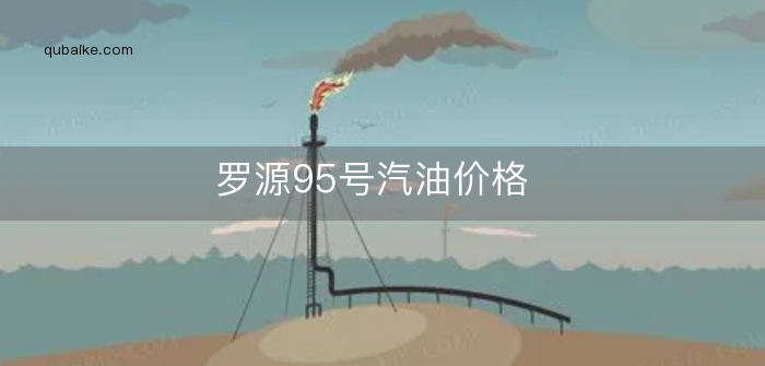 罗源95号汽油价格