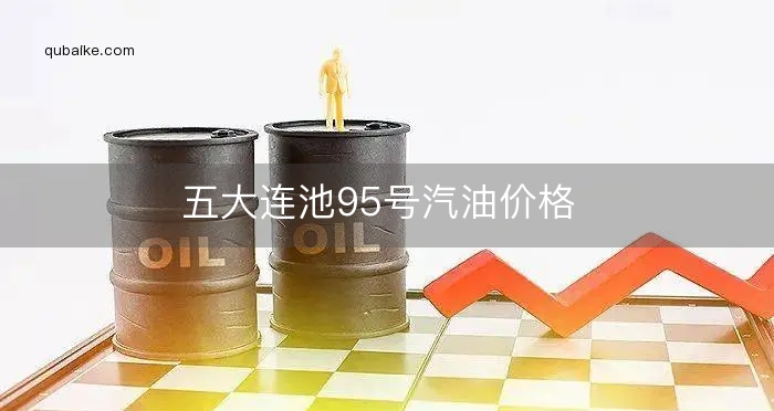 五大连池95号汽油价格