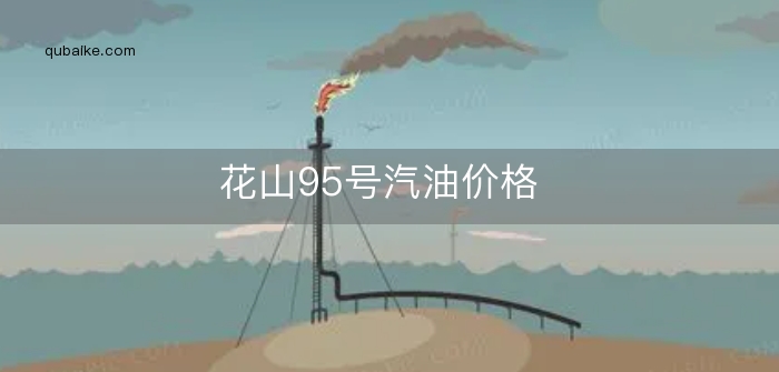 花山95号汽油价格