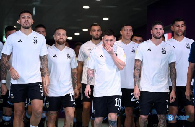 阿根廷从未连续输掉世界杯前两场小组赛 次战稳了？