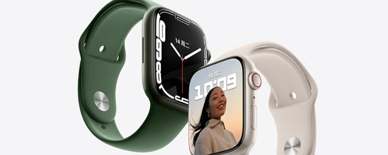 applewatch7防水吗