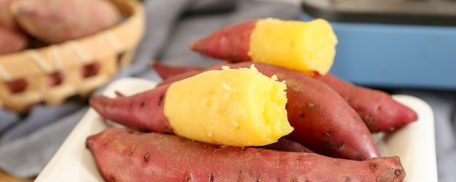 红薯在家里怎么保存不坏 红薯的储存方法