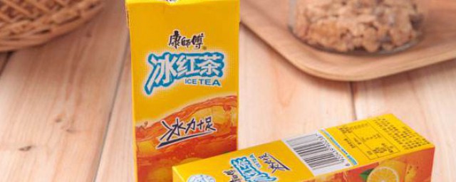 冰红茶开瓶能保存多久不坏 冰红茶打开可以放多久