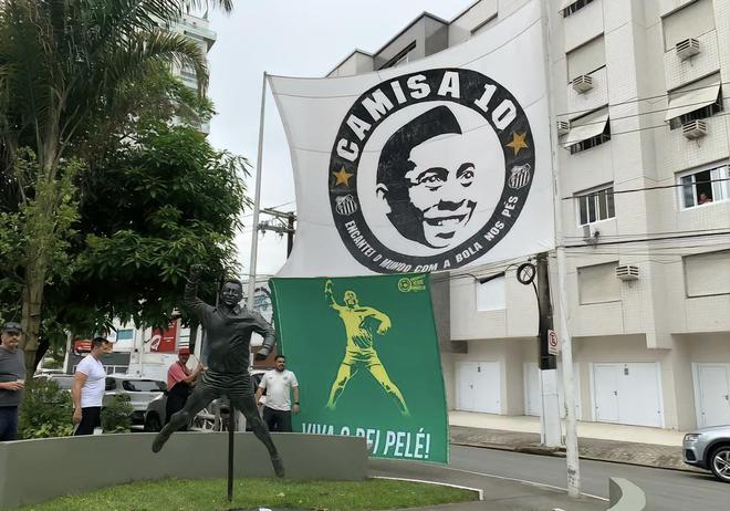 举国悲痛!巴西宣布全国哀悼3天 贝利葬礼安排公布