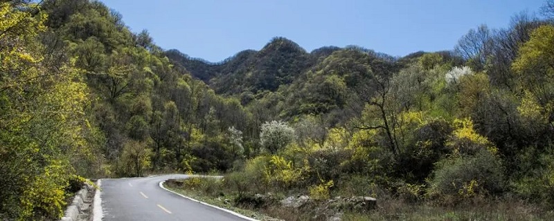 黄龙县景点介绍 黄龙县有哪些景点