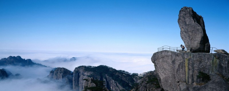 黄山区景点有哪些