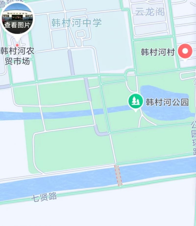 北京房山区韩村河大集开放时间具体位置及坐车路线