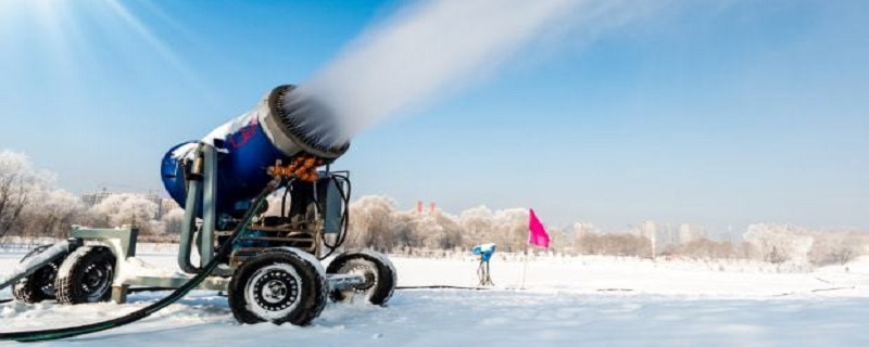 人造雪是什么材料