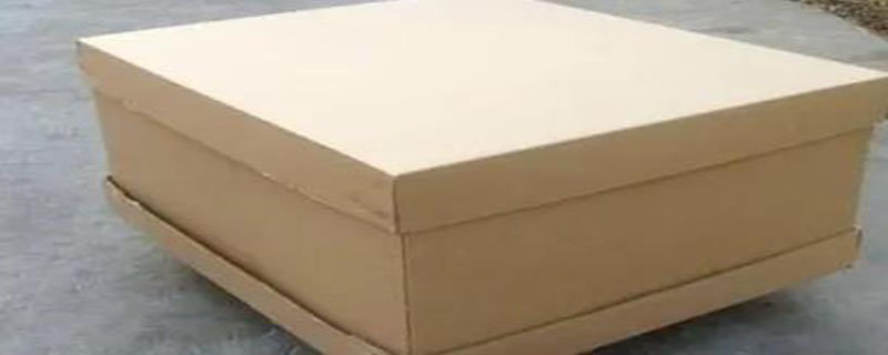 瓦楞状纸只能用来制作纸箱吗