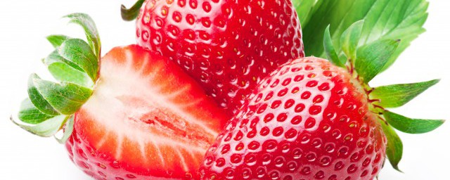 减肥能不能吃草莓 减肥可以吃草莓吗
