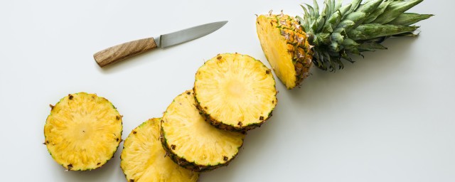 减肥能不能吃菠萝 减肥是否可以吃菠萝呢