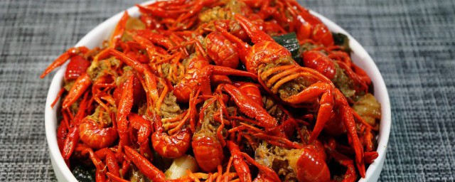 减肥能不能吃小龙虾 减肥期间可以吃小龙虾吗