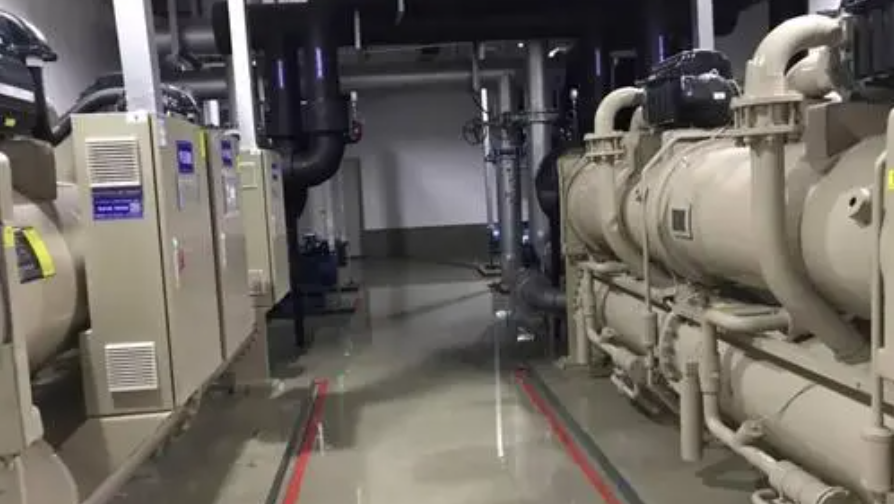 中央空调冷水机组如何保养