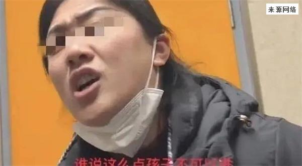 女子阻止男童进女厕所遭谩骂