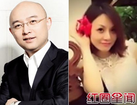 孟非老婆照片曝光 孟非老婆是谁是李雪吗