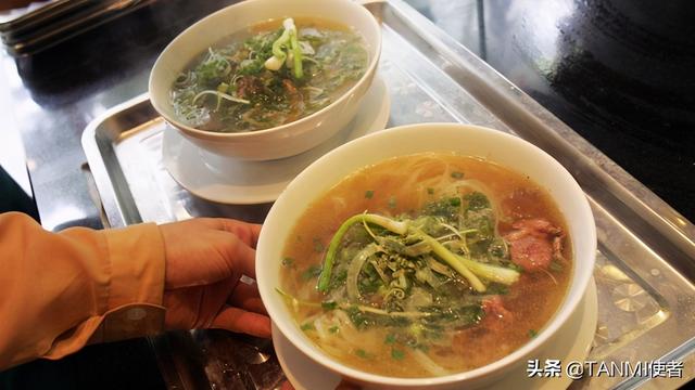 越南河粉做法简单（越南百年经典美食）