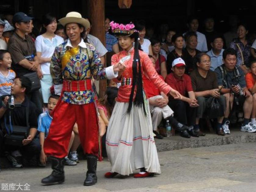 摩梭人属于哪个民族「科普」