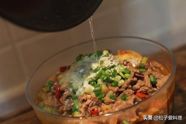 牛肉怎么做不柴不腥软烂入味（做出来的牛肉总是口感太硬）