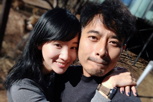 陈龙个人资料简介 与老婆章龄之结婚太迅速了