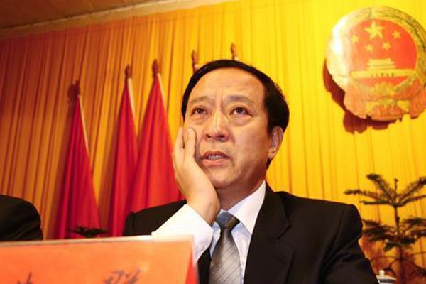 牛群蒙城当县长事件 当初是被谁给拉去当县长的