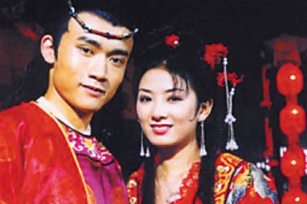 聂远前妻王惠个人资料 他现在的老婆是秦子越