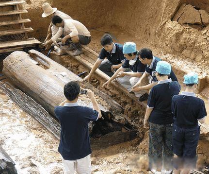 活人陪葬什么时候开始 关于活人陪葬的历史