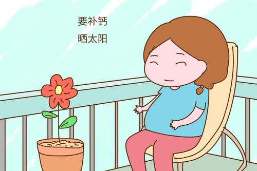 孕妇晒太阳可以晒肚子吗（孕妇晒太阳可不可以晒肚子）