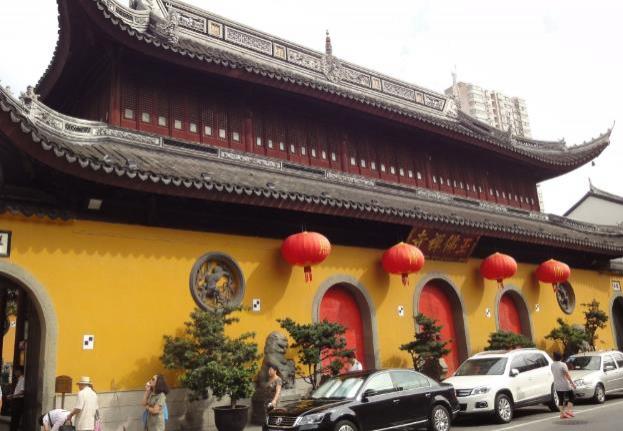 上海玉佛寺开放时间2023