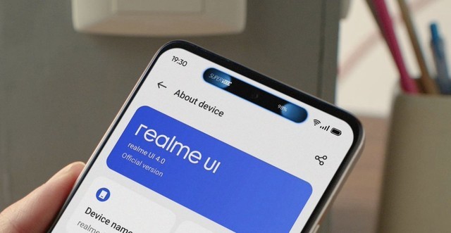 复刻“灵动岛”！realme Narzo N55曝光：配备居中打孔显示屏