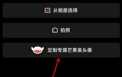 芒果tv如何定制专属芒果崽头像 芒果崽头像自定义方法介绍