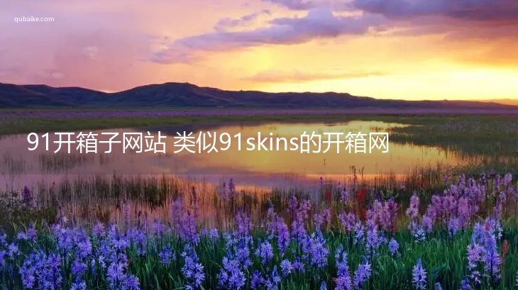 91开箱子网站可信吗 类似91skins的开箱网