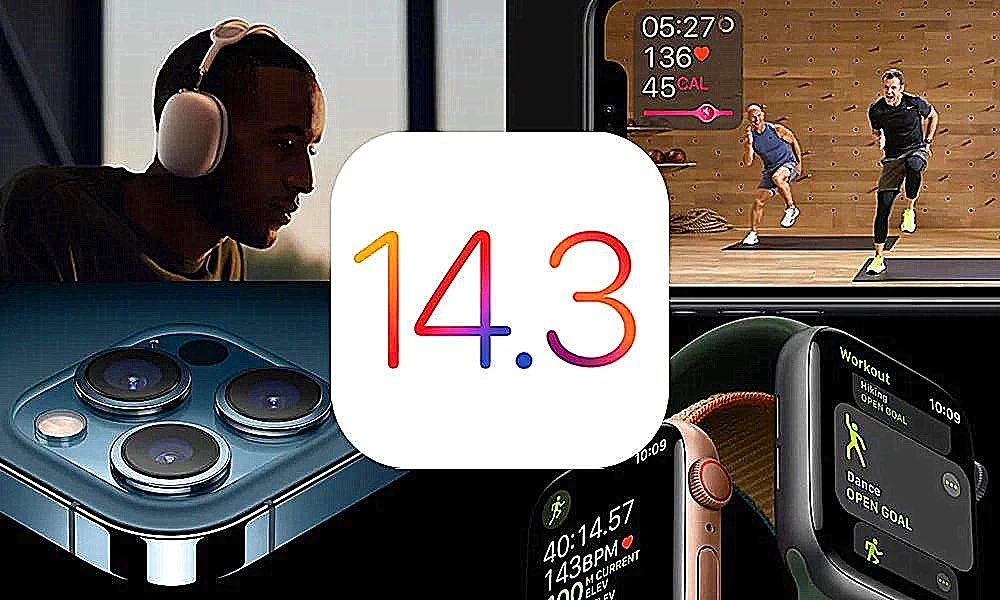 iOS14.3更新了什么？苹果IOS14.3更新内容介绍截图