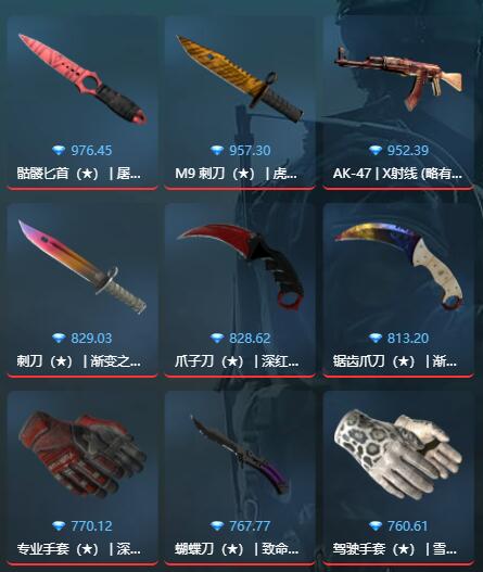 csgo新手免费箱子(okcsgo开箱网)插图2