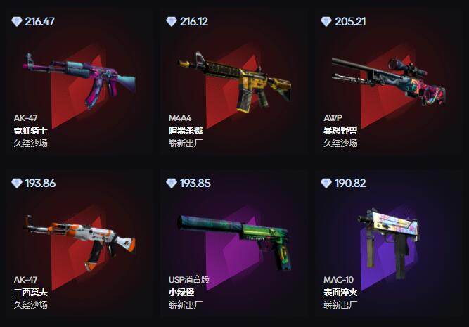 csgo开箱网站到底违不违法_csgo玩家一般去哪个平台交易