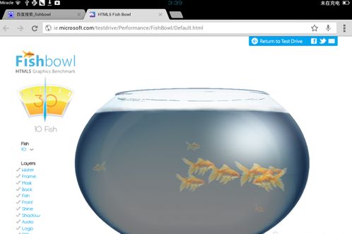iphone14pro金鱼测试怎么测 fishbowl鱼缸测试iPhone手机测试入口