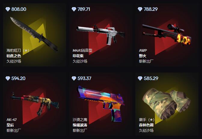 免费csgo网站1259ga？csgo每日免费开箱网站