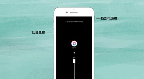 iPhone如何手动进入Recovery模式 iPhone手动进入Recovery模式教程截图